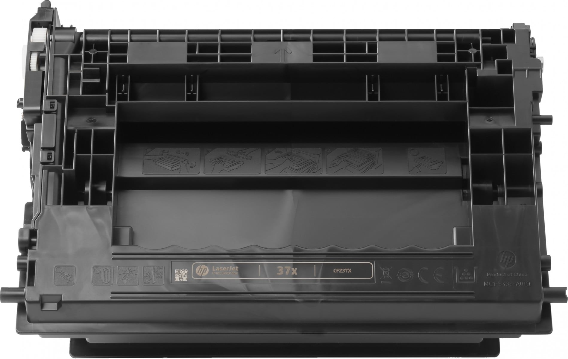 HP HP Cartuccia toner nero originale ad alta capacità LaserJet 37X - STAMPANTI E SCANNER | TecnoCARE.net Sabaudia, Latina, Terracina, San Felice Circeo e Pontinia