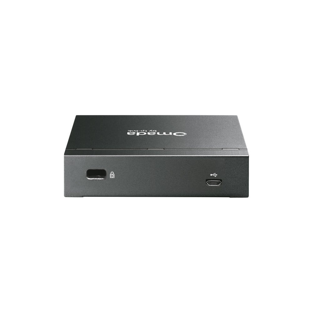 TP-LINK TP-Link Omada OC220 gateway/controller 10, 100, 1000 Mbit/s - RETI | TecnoCARE.net Sabaudia, Latina, Terracina, San Felice Circeo e Pontinia