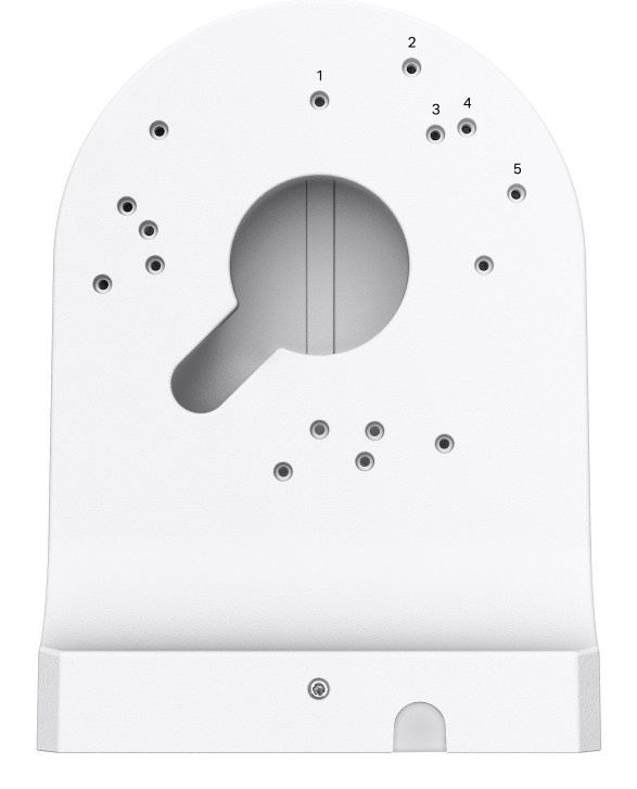 TP-LINK TP-Link VJB-240 VIGI Network Camera Junction Box - SISTEMI DI SORVEGLIANZA | TecnoCARE.net Sabaudia, Latina, Terracina, San Felice Circeo e Pontinia