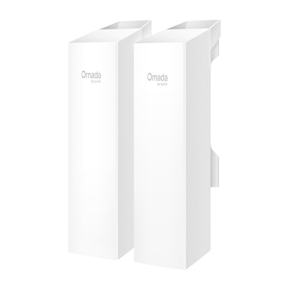 TP-LINK TP-Link Omada EAP100-BRIDGE KIT ponte e ripetitore Bridge di rete 300 Mbit/s Bianco - RETI | TecnoCARE.net Sabaudia, Latina, Terracina, San Felice Circeo e Pontinia
