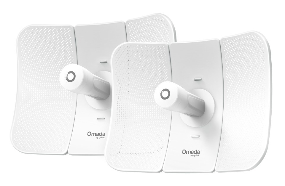 TP-LINK TP-Link Beam Bridge 5 UR KIT Bridge di rete 867 Mbit/s Bianco - RETI | TecnoCARE.net Sabaudia, Latina, Terracina, San Felice Circeo e Pontinia