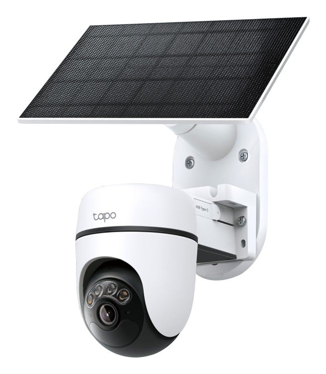 TP-LINK TP-Link Tapo C630 KIT Telecamera di sicurezza IP Esterno 2880 x 1620 Pixel Muro/Palo - SISTEMI DI SORVEGLIANZA | TecnoCARE.net Sabaudia, Latina, Terracina, San Felice Circeo e Pontinia