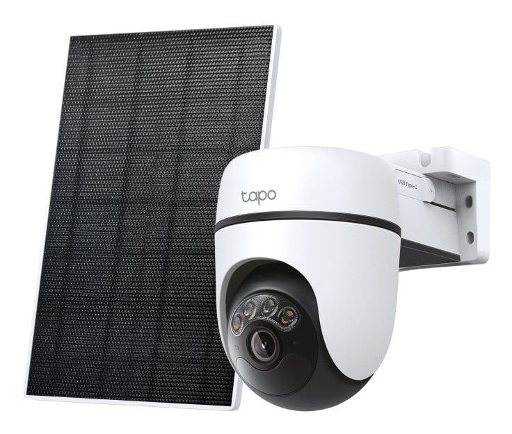 TP-LINK TP-Link Tapo C630 KIT Telecamera di sicurezza IP Esterno 2880 x 1620 Pixel Muro/Palo - SISTEMI DI SORVEGLIANZA | TecnoCARE.net Sabaudia, Latina, Terracina, San Felice Circeo e Pontinia