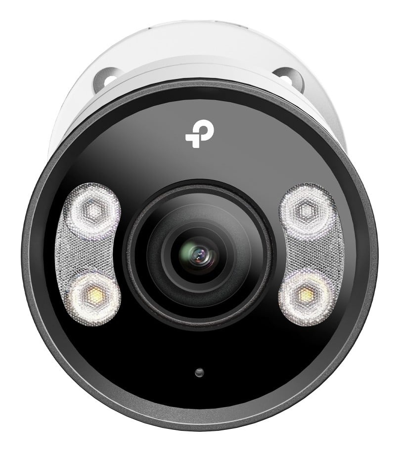 TP-LINK TP-Link INSIGHT S385 Pallottola (forma) Telecamera di sicurezza IP Esterno 3840 x 2160 Pixel Parete - SISTEMI DI SORVEGLIANZA | TecnoCARE.net Sabaudia, Latina, Terracina, San Felice Circeo e Pontinia