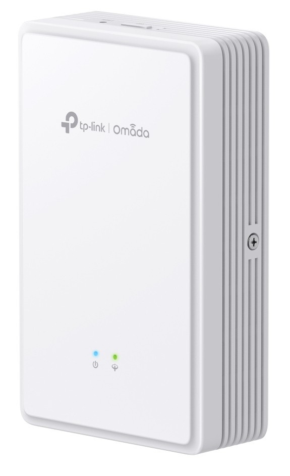 TP-LINK TP-Link Omada EAP625GP-WALL punto accesso WLAN 1201 Mbit/s Bianco Supporto Power over Ethernet (PoE) - RETI | TecnoCARE.net Sabaudia, Latina, Terracina, San Felice Circeo e Pontinia