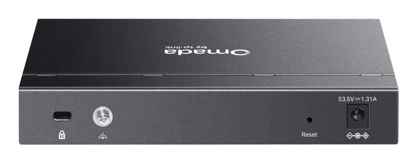 TP-LINK TP-Link Omada ES208GP switch di rete Gestito L2 Gigabit Ethernet (10/100/1000) Supporto Power over Ethernet (PoE) Guida DIN Nero - RETI | TecnoCARE.net Sabaudia, Latina, Terracina, San Felice Circeo e Pontinia