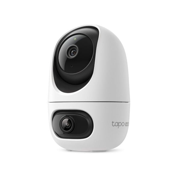 TP-LINK TP-Link Tapo C245D Sferico Telecamera di sicurezza IP Interno 2304 x 1296 Pixel Soffitto/muro - SISTEMI DI SORVEGLIANZA | TecnoCARE.net Sabaudia, Latina, Terracina, San Felice Circeo e Pontinia