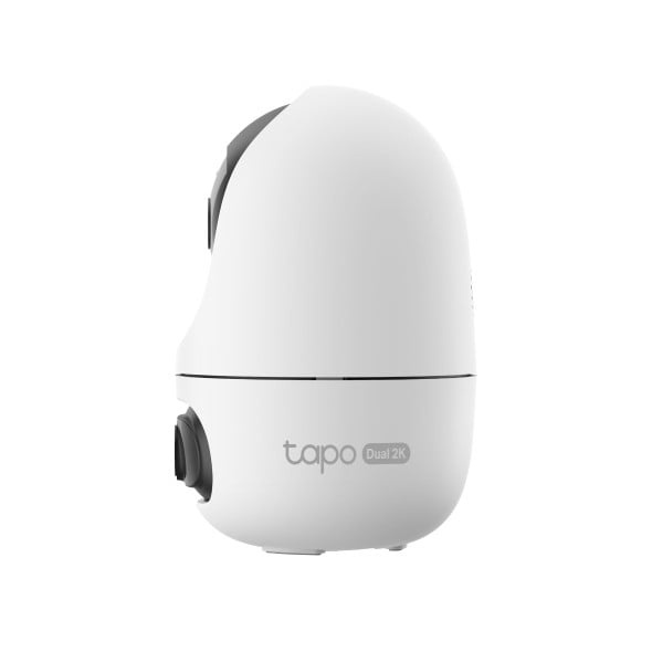TP-LINK TP-Link Tapo C245D Sferico Telecamera di sicurezza IP Interno 2304 x 1296 Pixel Soffitto/muro - SISTEMI DI SORVEGLIANZA | TecnoCARE.net Sabaudia, Latina, Terracina, San Felice Circeo e Pontinia
