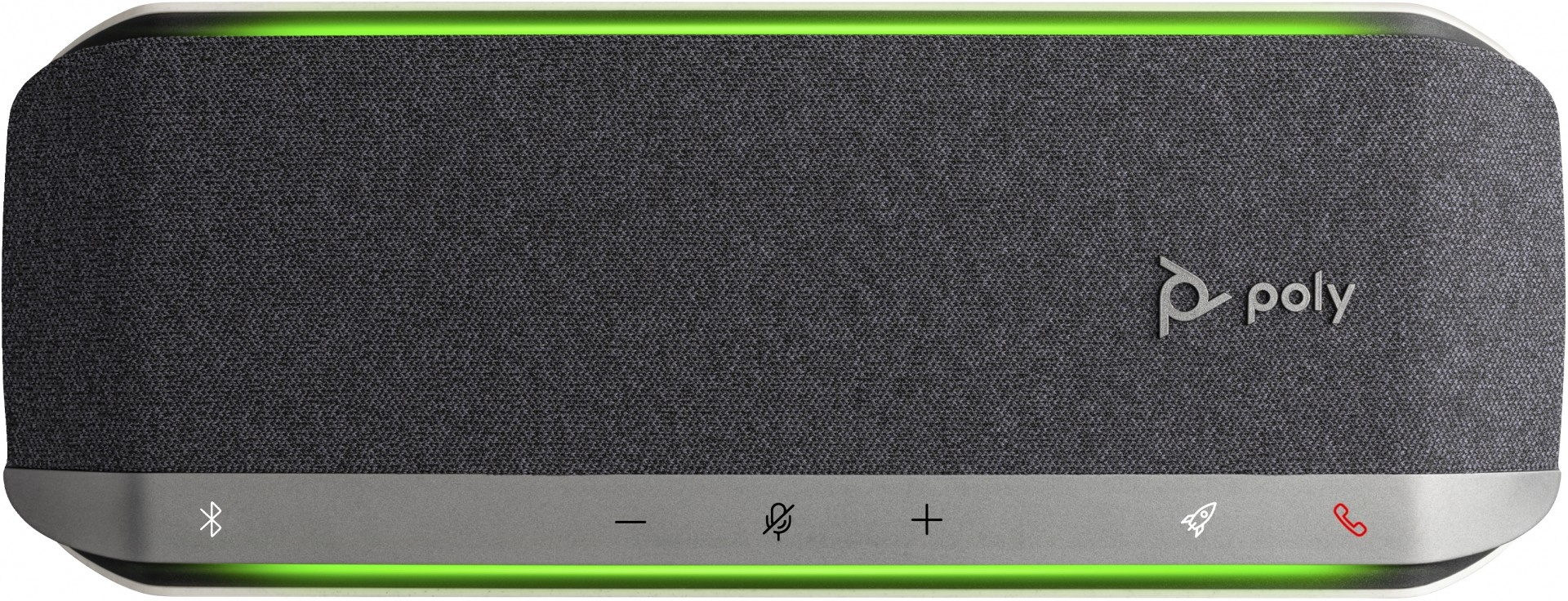 HP POLY HP Poly Sync 40+ Microsoft Teams Certified USB-A USB-C Speakerphone +BT700 USB-A Adapter vivavoce Telefono cellulare/PC USB/Bluetooth Argento - ATTREZZATURE PER CONFERENZE | TecnoCARE.net Sabaudia, Latina, Terracina, San Felice Circeo e Pontinia