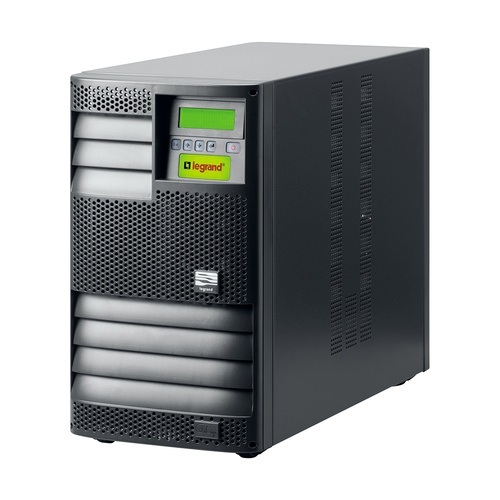 LEGRAND LEGRAND UPS MEGALINE ONLINE 3,75 KVA - GRUPPI DI CONTINUITA | TecnoCARE.net Sabaudia, Latina, Terracina, San Felice Circeo e Pontinia