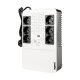 LEGRAND LEGRAND UPS KEOR MULTIPLUG 800VA 480W 6 PRESE SHUKO/IT - GRUPPI DI CONTINUITA | TecnoCARE.net Sabaudia, Latina, Terracina, San Felice Circeo e Pontinia