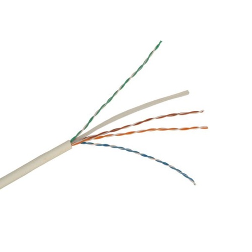 LEGRAND LEGRAND CAVO CAT. 6 U/UTP LSZH ECA AWG24 - CAVI DI RETE | TecnoCARE.net Sabaudia, Latina, Terracina, San Felice Circeo e Pontinia