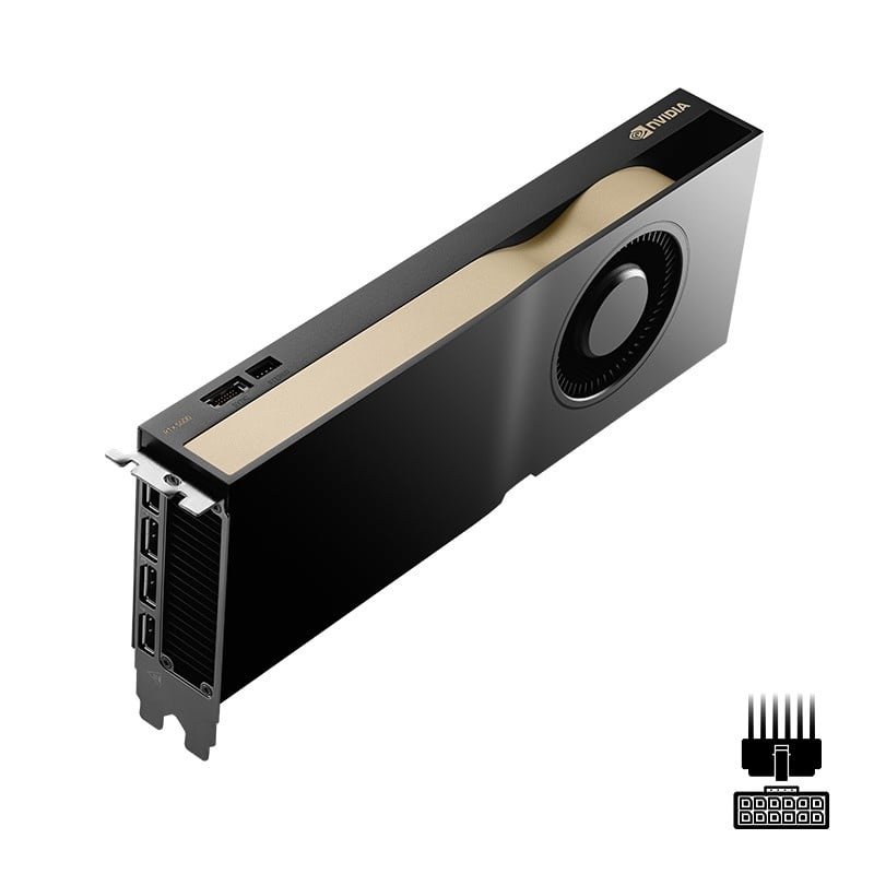 PNY PNY NVIDIA RTX 5000 Ada Generation 32 GB GDDR6 - COMPONENTI | TecnoCARE.net Sabaudia, Latina, Terracina, San Felice Circeo e Pontinia
