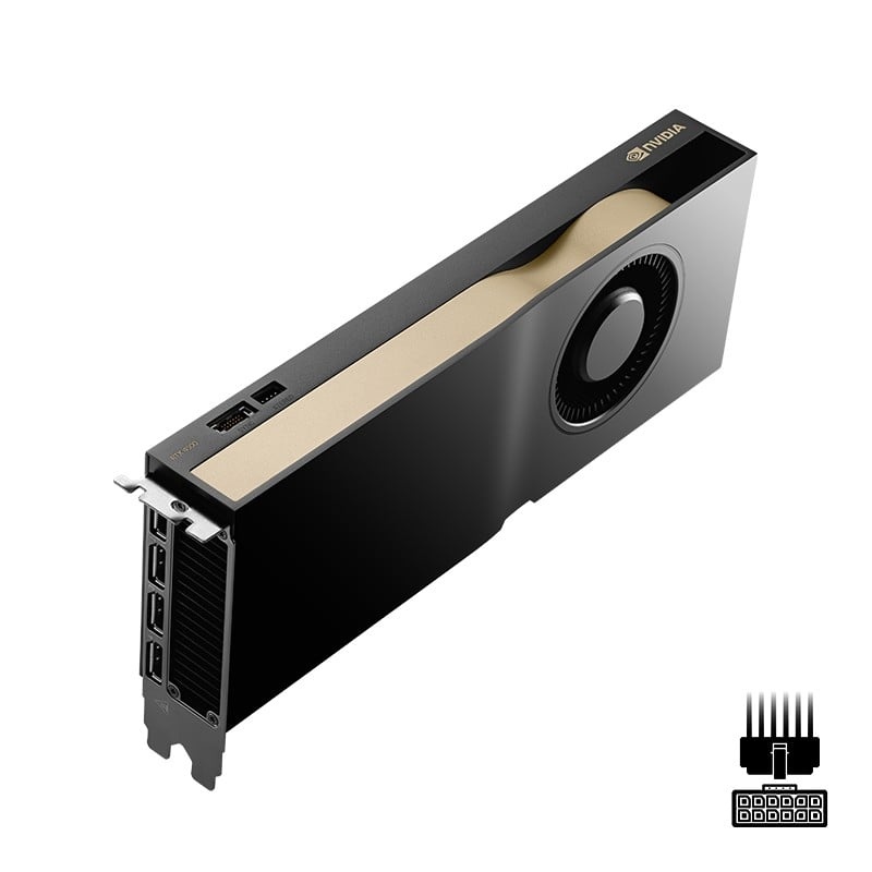 PNY PNY RTX 4500 Ada NVIDIA RTX A4500 24 GB GDDR6 - COMPONENTI | TecnoCARE.net Sabaudia, Latina, Terracina, San Felice Circeo e Pontinia