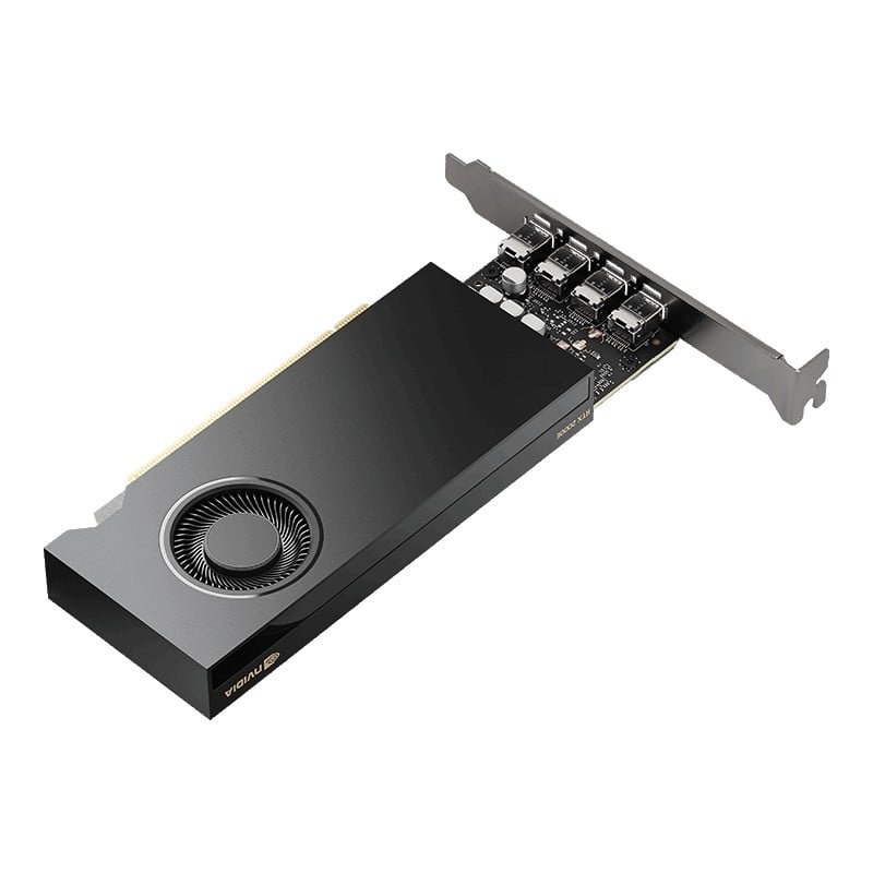 PNY PNY NVIDIA RTX 2000E Ada Generazione Low Profile Versione OEM VCNRTX2000EADA-SB - COMPONENTI | TecnoCARE.net Sabaudia, Latina, Terracina, San Felice Circeo e Pontinia