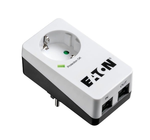 EATON Eaton Protection Box 1 Tel@ DIN - PROTEZIONE CIRCUITI | TecnoCARE.net Sabaudia, Latina, Terracina, San Felice Circeo e Pontinia