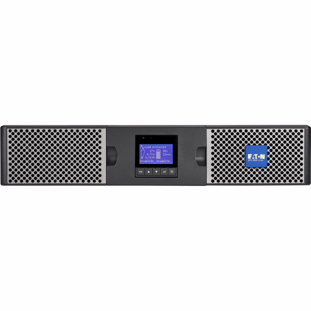 EATON Eaton 9PX 3000i RT2U Netpack Li-Ion - BATTERIE E ALIMENTATORI | TecnoCARE.net Sabaudia, Latina, Terracina, San Felice Circeo e Pontinia