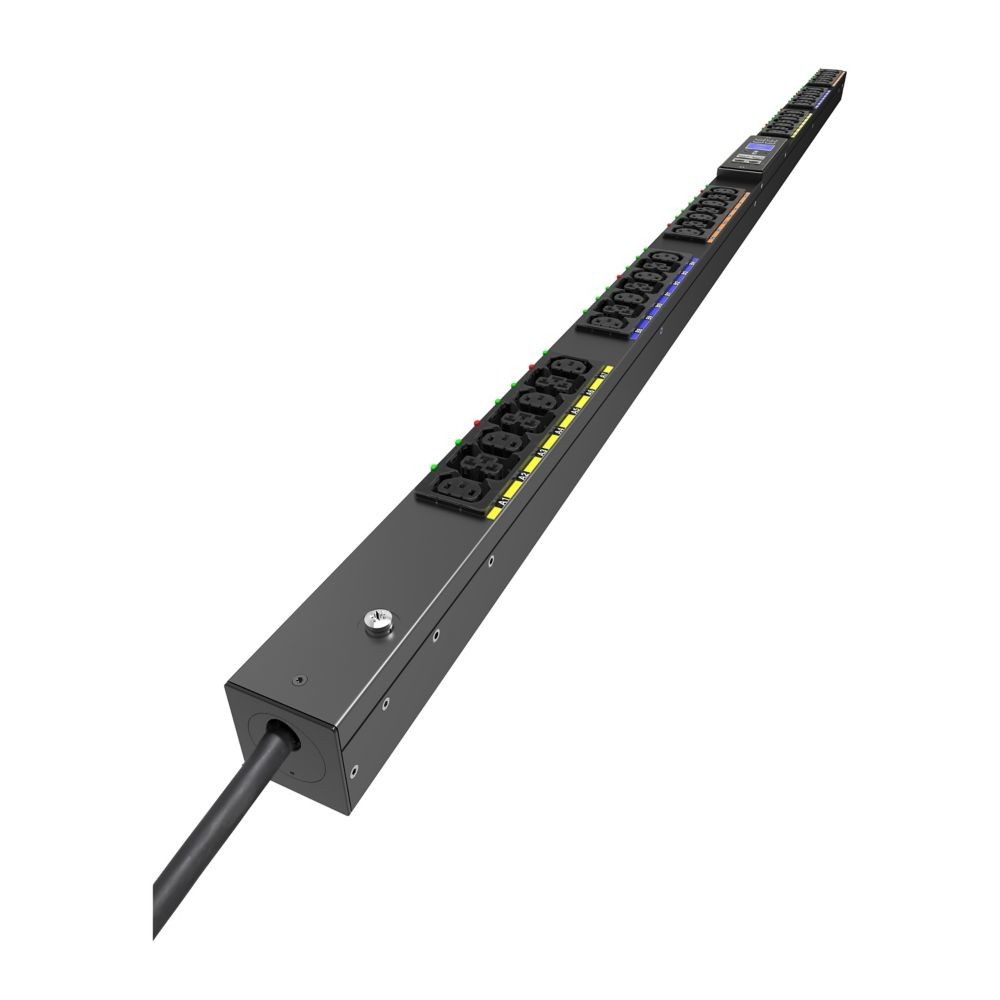 EATON PDU G4 MA 0U 309 16A 3P 24xC13,18xC39 - BATTERIE E ALIMENTATORI | TecnoCARE.net Sabaudia, Latina, Terracina, San Felice Circeo e Pontinia