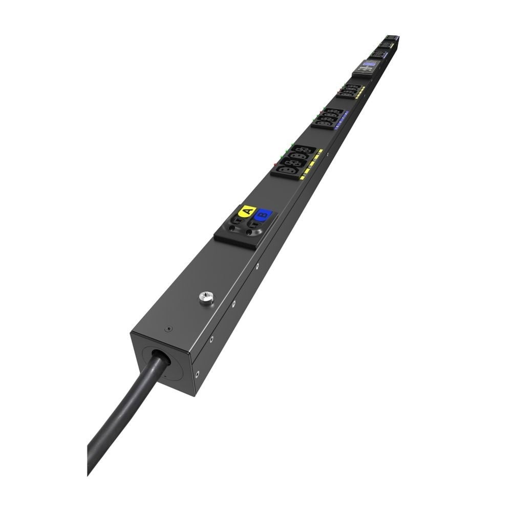 EATON PDU G4 MA 0U 309 32A 1P 12xC13,12xC39 - BATTERIE E ALIMENTATORI | TecnoCARE.net Sabaudia, Latina, Terracina, San Felice Circeo e Pontinia