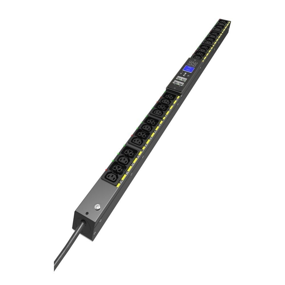 EATON PDU G4 MA 0U C20 16A 1P 12xC13,12xC39 - BATTERIE E ALIMENTATORI | TecnoCARE.net Sabaudia, Latina, Terracina, San Felice Circeo e Pontinia
