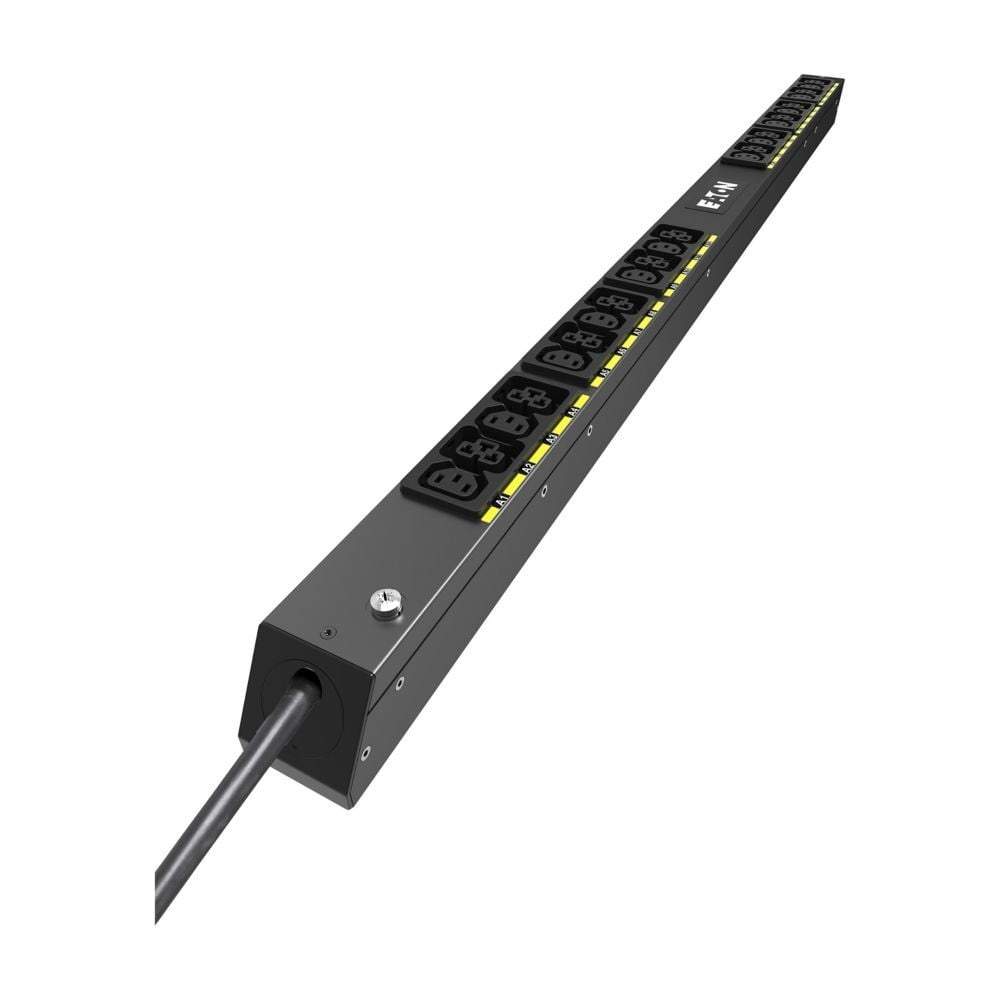 EATON PDU G4 BA 0U C20 16A 1P 12xC13,12xC39 - BATTERIE E ALIMENTATORI | TecnoCARE.net Sabaudia, Latina, Terracina, San Felice Circeo e Pontinia