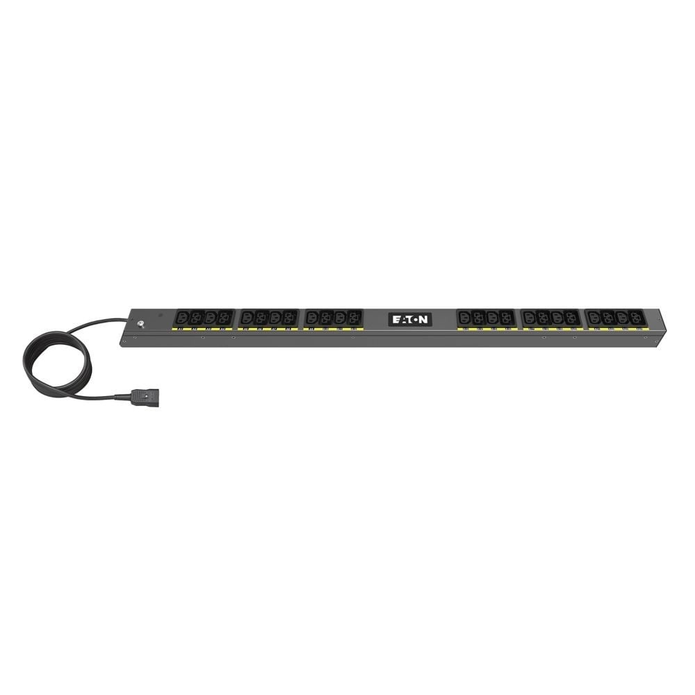 EATON PDU G4 BA 0U C20 16A 1P 12xC13,12xC39 - BATTERIE E ALIMENTATORI | TecnoCARE.net Sabaudia, Latina, Terracina, San Felice Circeo e Pontinia