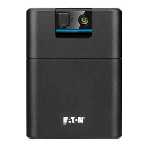 EATON Eaton 5E Gen2 2200 USB gruppo di continuità (UPS) A linea interattiva 2,2 kVA 1200 W 6 presa(e) AC - BATTERIE E ALIMENTATORI | TecnoCARE.net Sabaudia, Latina, Terracina, San Felice Circeo e Pontinia