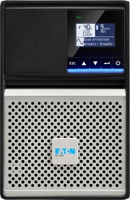 EATON Eaton 5P Gen2 gruppo di continuità (UPS) A linea interattiva 920 W 8 presa(e) AC - BATTERIE E ALIMENTATORI | TecnoCARE.net Sabaudia, Latina, Terracina, San Felice Circeo e Pontinia