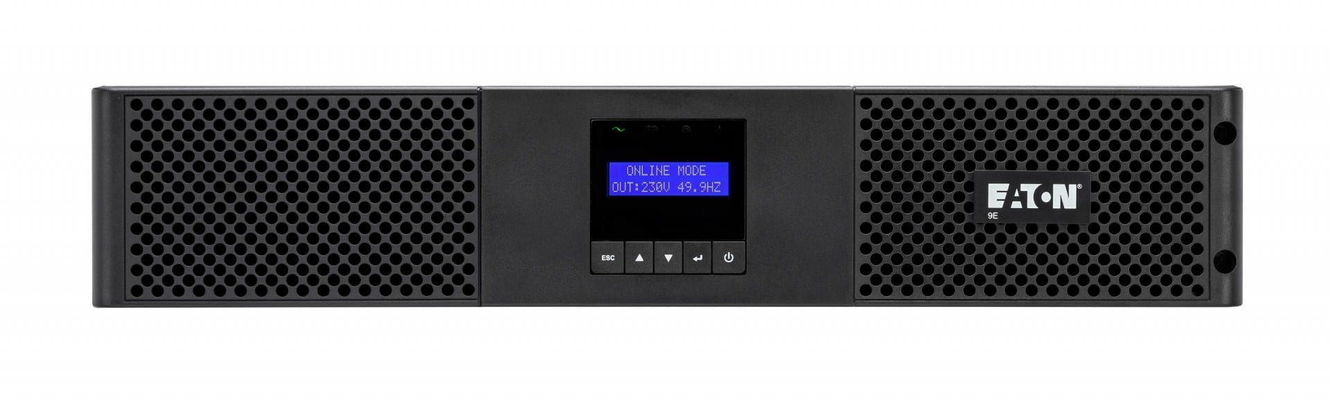 EATON Eaton 9E1000IR gruppo di continuità (UPS) Doppia conversione (online) 1 kVA 900 W 4 presa(e) AC - BATTERIE E ALIMENTATORI | TecnoCARE.net Sabaudia, Latina, Terracina, San Felice Circeo e Pontinia
