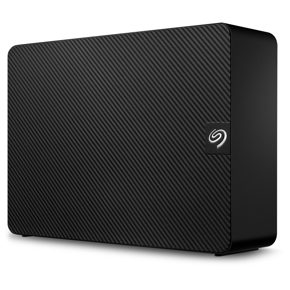 SEAGATE Seagate Expansion STKP8000400 - 8000 GB - 3.5" - 3.2 Gen 1 (3.1 Gen 1) - Nero - SUPPORTI PER LA MEMORIZZAZIONE | TecnoCARE.net Sabaudia, Latina, Terracina, San Felice Circeo e Pontinia