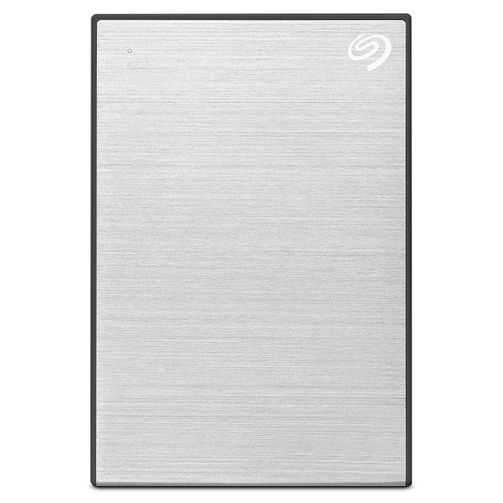 SEAGATE Seagate One Touch STKZ5000401 disco rigido esterno 5 TB 3.5" USB Type-C 3.2 Gen 1 (3.1 Gen 1) Nero, Argento - SUPPORTI PER LA MEMORIZZAZIONE | TecnoCARE.net Sabaudia, Latina, Terracina, San Felice Circeo e Pontinia