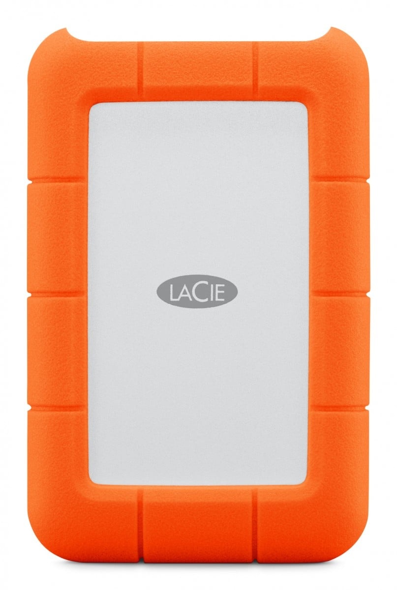 SEAGATE LaCie Rugged Mini disco rigido esterno 1 TB USB tipo-C 3.2 Gen 1 (3.1 Gen 1) Arancione - SUPPORTI PER LA MEMORIZZAZIONE | TecnoCARE.net Sabaudia, Latina, Terracina, San Felice Circeo e Pontinia