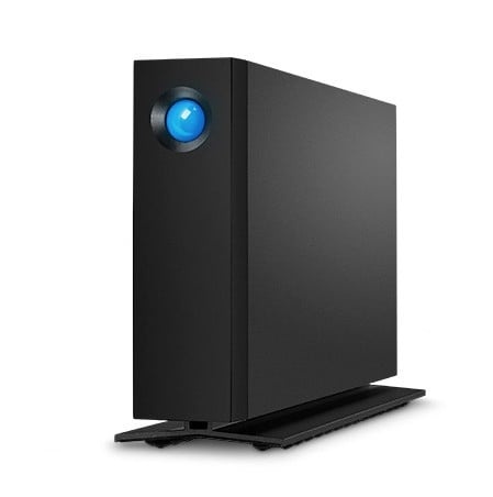 LACIE LaCie d2 Professional disco rigido esterno 16 TB 7200 RPM 3.2 Gen 1 (3.1 Gen 1) Nero - SUPPORTI PER LA MEMORIZZAZIONE | TecnoCARE.net Sabaudia, Latina, Terracina, San Felice Circeo e Pontinia