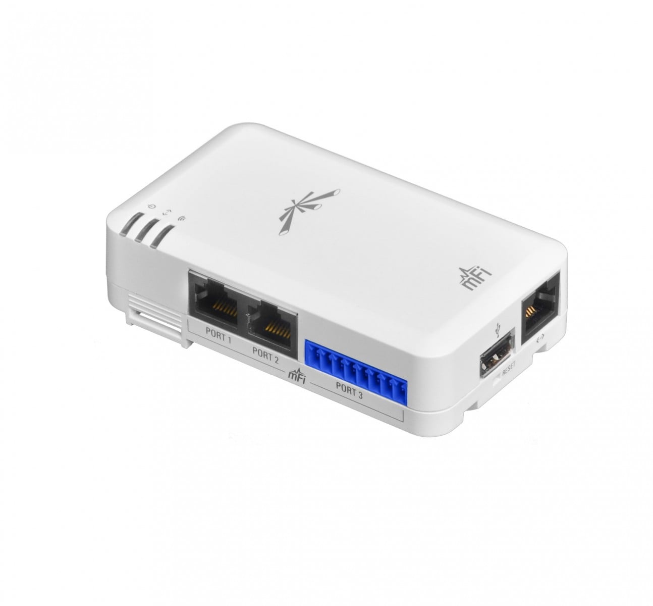 UBIQUITI Ubiquiti Networks mPort-S Bianco - RETI | TecnoCARE.net Sabaudia, Latina, Terracina, San Felice Circeo e Pontinia