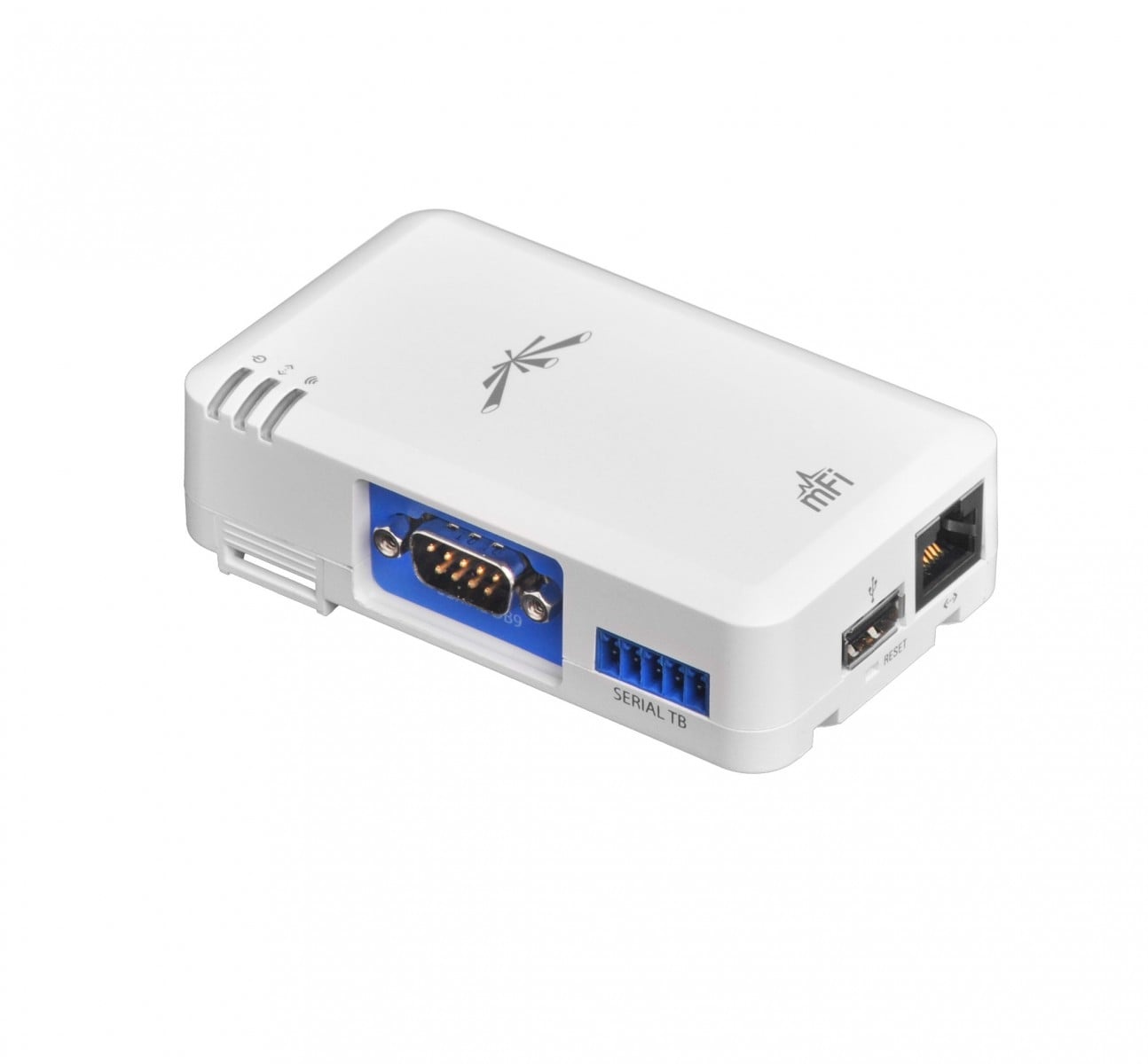 UBIQUITI Ubiquiti Networks mPort-S Bianco - RETI | TecnoCARE.net Sabaudia, Latina, Terracina, San Felice Circeo e Pontinia