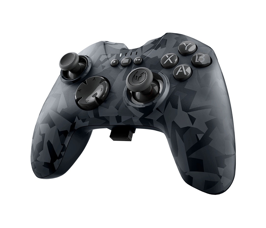NACON NACON PC CONTROLLER GAMING WRLS GC-200WL CAMO GREY - ACCESSORI GAMING | TecnoCARE.net Sabaudia, Latina, Terracina, San Felice Circeo e Pontinia
