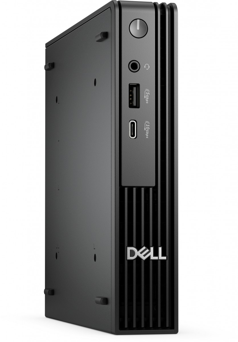 DELL DELL Pro Micro QCM1255 AMD Ryzen 3 8300GE 8GB 512GB SSD WLAN + BT W11P 3YPS - PC | TecnoCARE.net Sabaudia, Latina, Terracina, San Felice Circeo e Pontinia