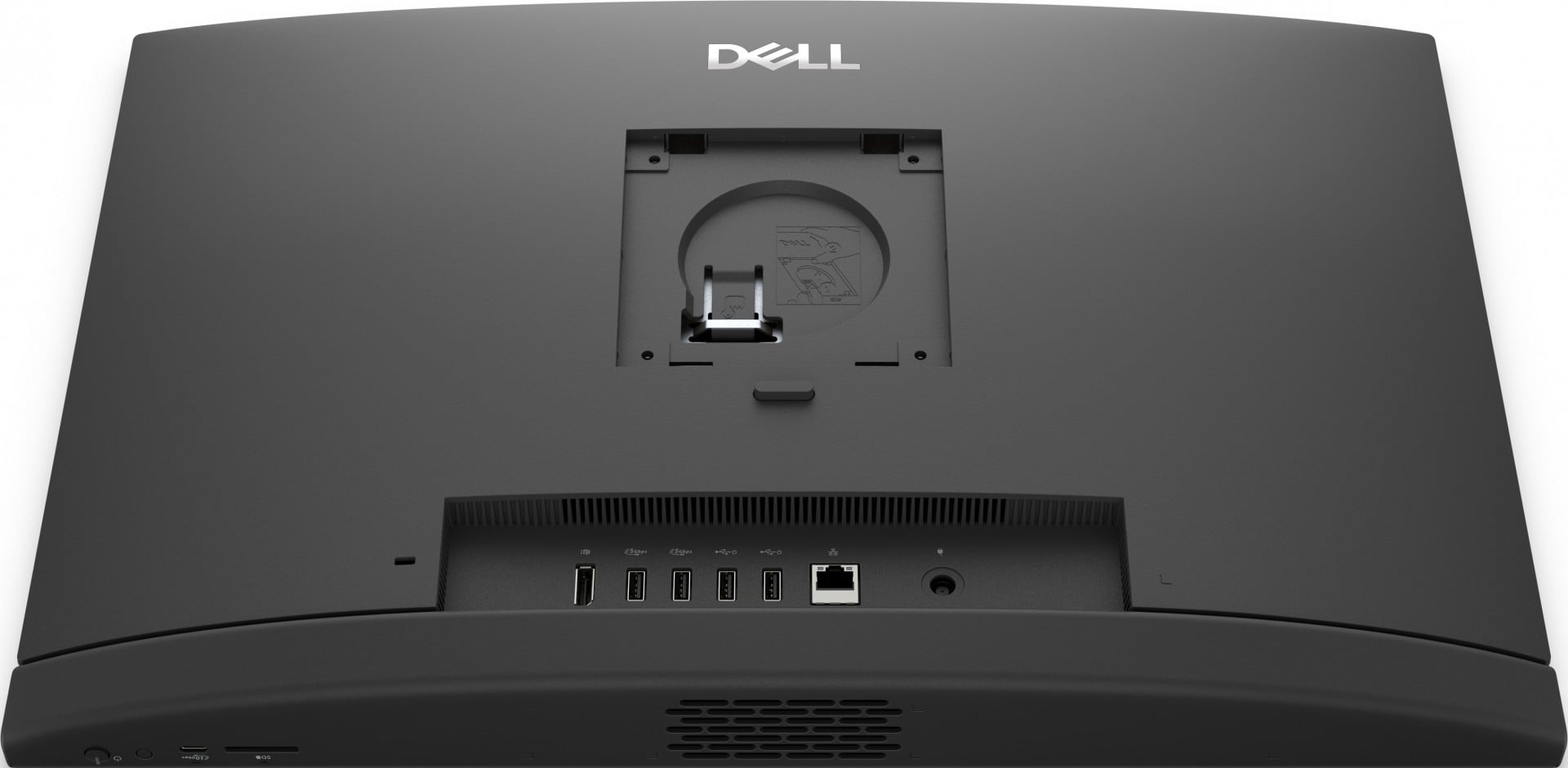 DELL DELL Pro 24 AIO QC24251 130W 23.8inch FHD Intel Core i5-14500T 16GB 512GB SSD W11P 3YPS - PC | TecnoCARE.net Sabaudia, Latina, Terracina, San Felice Circeo e Pontinia
