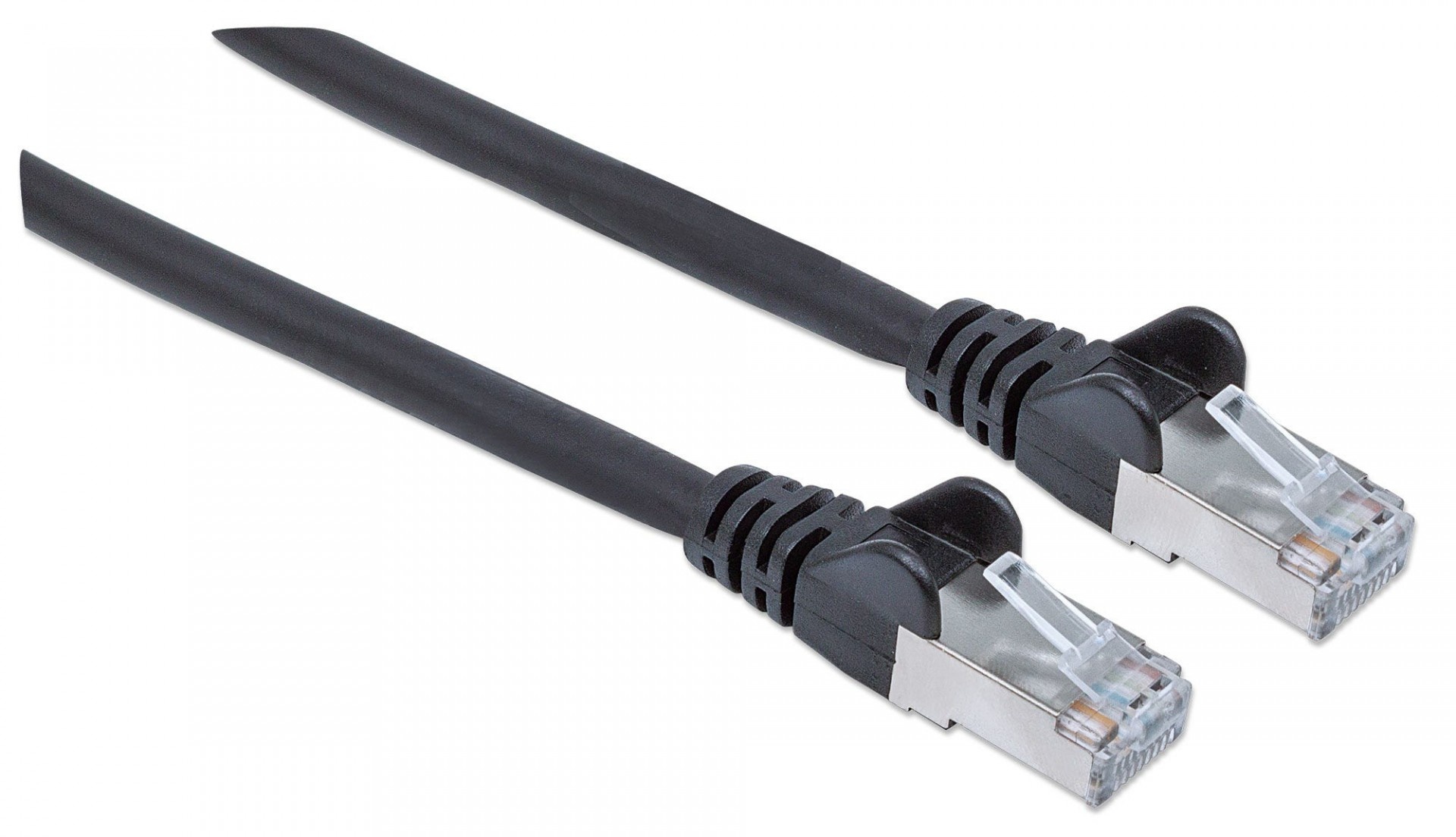 INTELLINET Intellinet 736022 cavo di rete Nero 30 m Cat6 S/FTP (S-STP) - CAVI PER COMPUTER E PERIFERICHE | TecnoCARE.net Sabaudia, Latina, Terracina, San Felice Circeo e Pontinia
