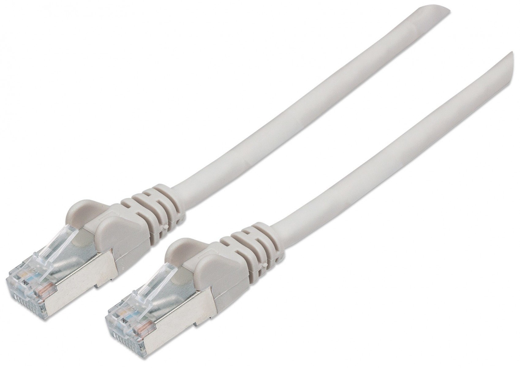 INTELLINET Intellinet 317177 cavo di rete Grigio 7,5 m Cat6a S/FTP (S-STP) - CAVI PER COMPUTER E PERIFERICHE | TecnoCARE.net Sabaudia, Latina, Terracina, San Felice Circeo e Pontinia