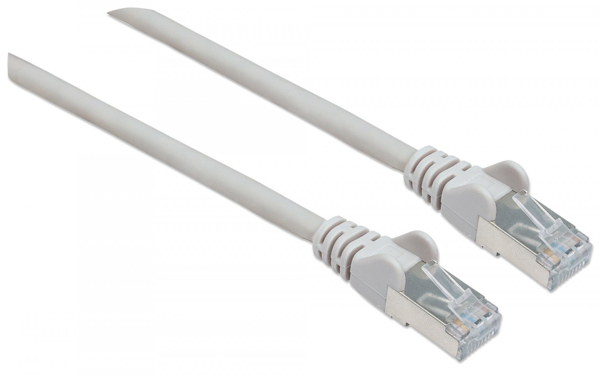 INTELLINET Intellinet 317177 cavo di rete Grigio 7,5 m Cat6a S/FTP (S-STP) - CAVI PER COMPUTER E PERIFERICHE | TecnoCARE.net Sabaudia, Latina, Terracina, San Felice Circeo e Pontinia