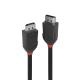 LINDY LINDY Cavo DisplayPort 1.2 Black Line, 3m - CAVI HDMI/VGA/DVI/DP | TecnoCARE.net Sabaudia, Latina, Terracina, San Felice Circeo e Pontinia