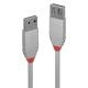 LINDY LINDY 2M USB 2.0 KABEL AM/AF GREY - CAVI USB | TecnoCARE.net Sabaudia, Latina, Terracina, San Felice Circeo e Pontinia