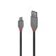 LINDY LINDY CAVO USB 2.0 TIPO A A MICRO B ANTHRA LINE, 1M - CAVI USB | TecnoCARE.net Sabaudia, Latina, Terracina, San Felice Circeo e Pontinia