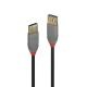 LINDY LINDY PROLUNGA USB ANTHRA LINE 3.0 TIPO A MASCHIO A A FEMMINA 3 MT TRIPLA SCHERMATURA GUSCIO IN PVC 10 ANNI DI GARANZIA - CAVI USB | TecnoCARE.net Sabaudia, Latina, Terracina, San Felice Circeo e Pontinia