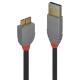 LINDY LINDY CAVO USB 3.2 TIPO A A MICRO-B, 5 GBIT/S, ANTHRA LINE, 0.5M - CAVI USB | TecnoCARE.net Sabaudia, Latina, Terracina, San Felice Circeo e Pontinia