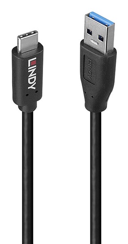 LINDY Cavo USB 3.2 tipo A a C, 10Gbps, GRS, 1,5m - USB Tipo A Maschio a C Maschio - CAVI USB | TecnoCARE.net Sabaudia, Latina, Terracina, San Felice Circeo e Pontinia