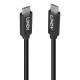 LINDY Cavo USB 3.2 tipo C, 20Gbps, PD 100W, GRS, 0.5m - USB Tipo C Maschio a C Maschio - CAVI USB | TecnoCARE.net Sabaudia, Latina, Terracina, San Felice Circeo e Pontinia
