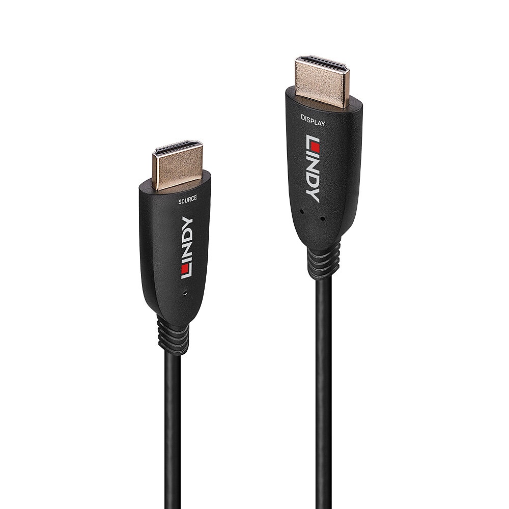 LINDY LINDY CAVO HDMI 8K60 IBRIDO IN FIBRA OTTICA 30MT - CAVI FIBRA | TecnoCARE.net Sabaudia, Latina, Terracina, San Felice Circeo e Pontinia