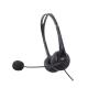 LINDY LINDY CUFFIA USB CON MICROFONO INCORPORATO, CONTROLLO IN-LINE VOLUME E MUTO, CAVO USB LUNGHEZZA 1.5M - CUFFIE E MICROFONI | TecnoCARE.net Sabaudia, Latina, Terracina, San Felice Circeo e Pontinia